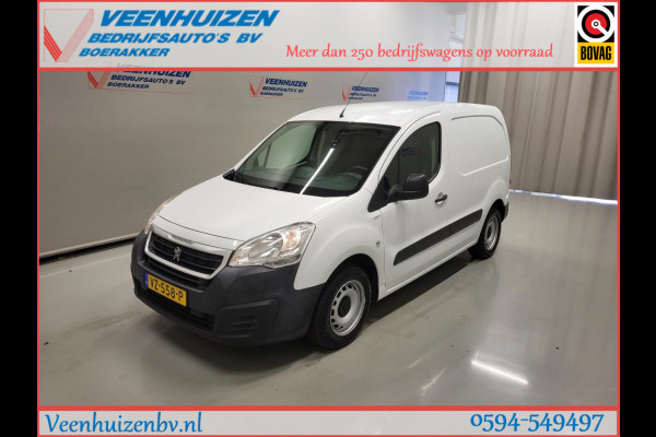 Peugeot Partner 1.6BlueHDi Euro 6!