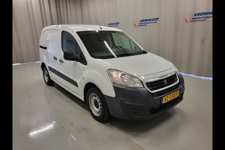 Peugeot Partner 1.6BlueHDi Euro 6!