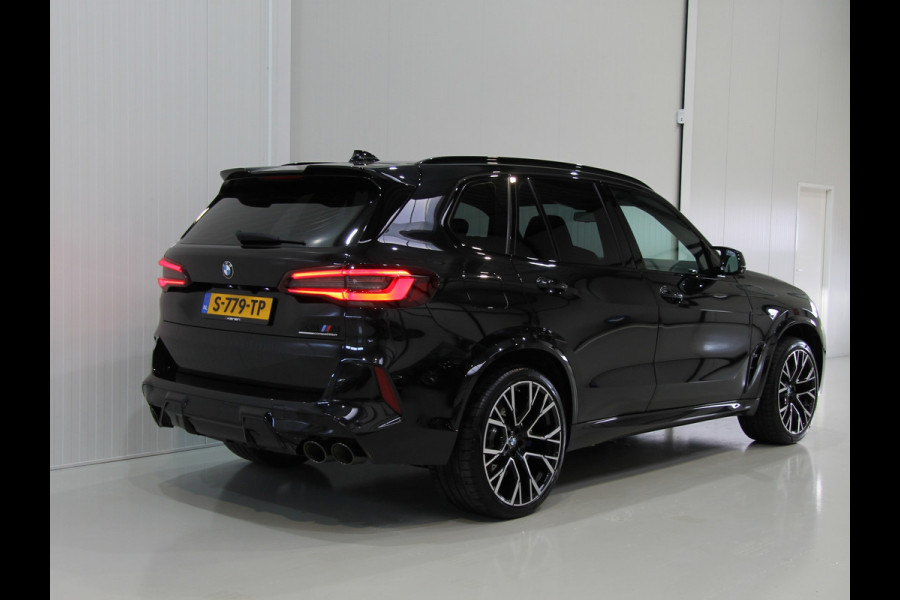 BMW X5 M Competition 626pk