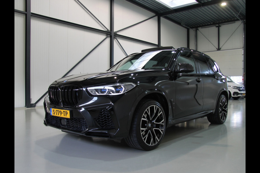 BMW X5 M Competition 626pk