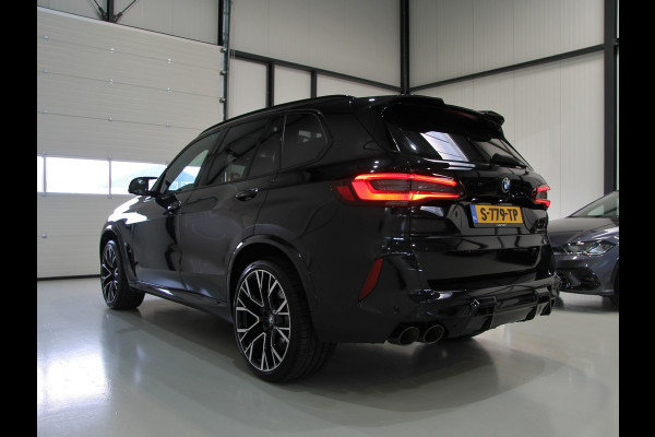 BMW X5 M Competition 626pk