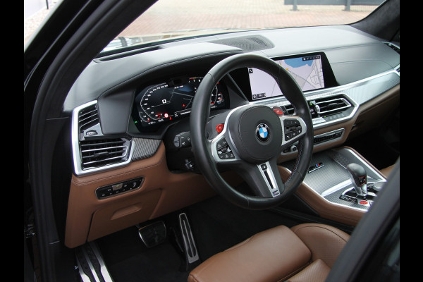 BMW X5 M Competition 626pk