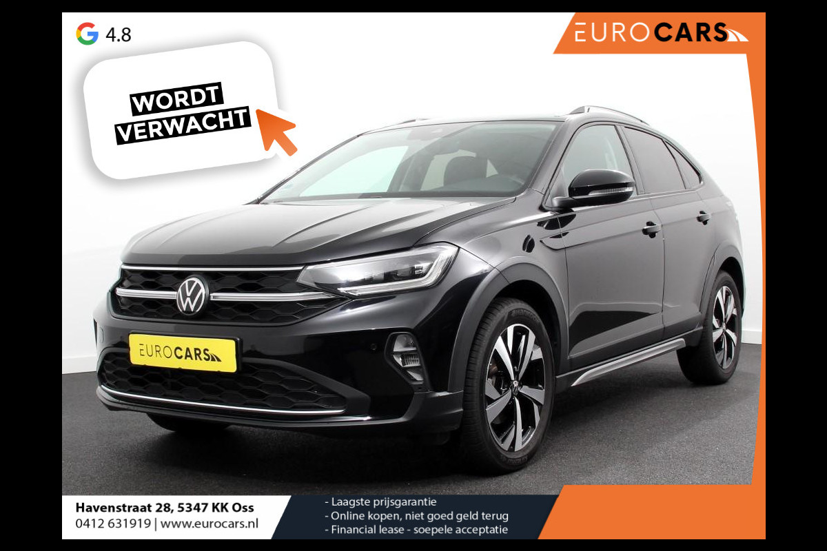 Volkswagen Taigo 1.0 TSI 110pk DSG Style | Navigatie | Apple Carplay/Android Auto | Cruise Control | Parkeer sensoren