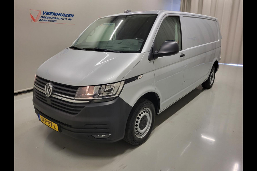 Volkswagen Transporter 2.0TDI 150PK L2/H1 Automaat Euro 6!