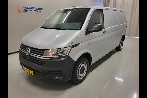 Volkswagen Transporter 2.0TDI 150PK L2/H1 Automaat Euro 6!