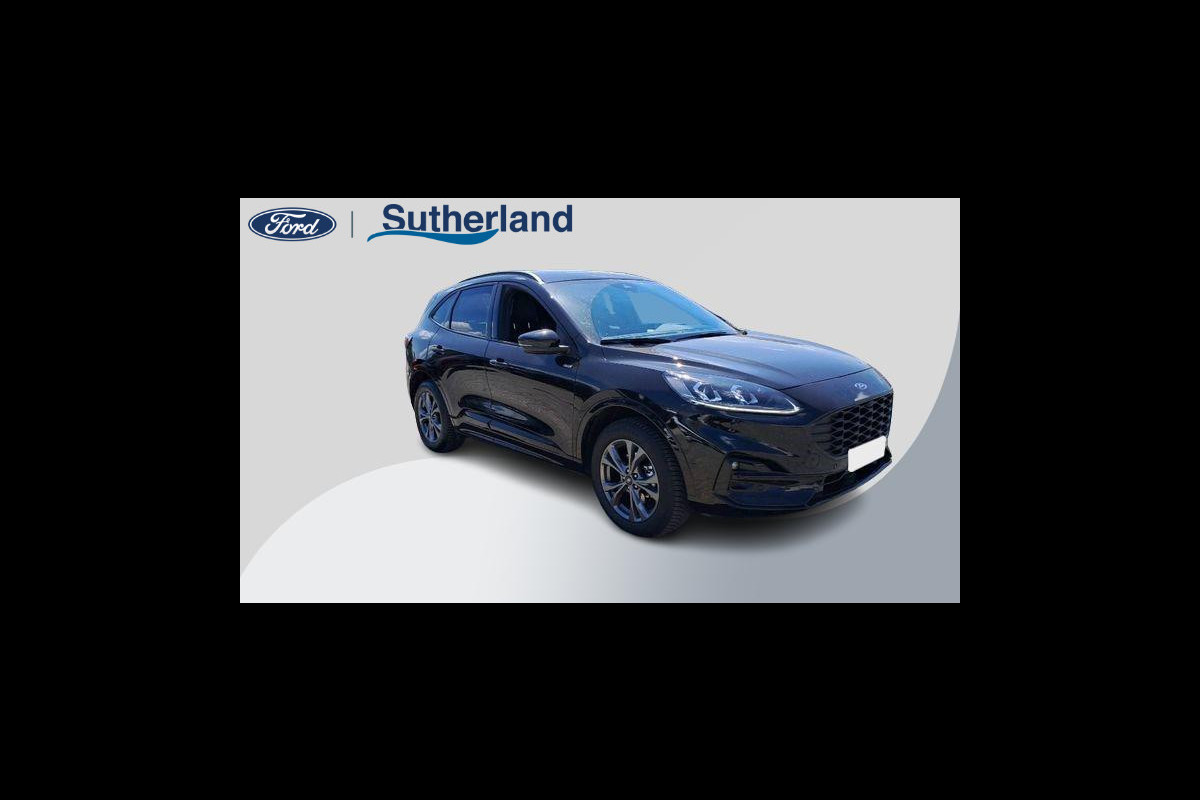 Ford Kuga 2.5 PHEV ST-Line X | Adaptive cruise control | Head up display | Adaptive Led | All season banden | Draadloos opladen