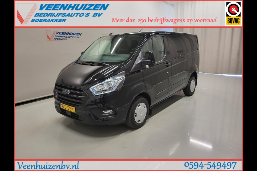 Ford Transit Custom 2.0TDCI Euro 6!