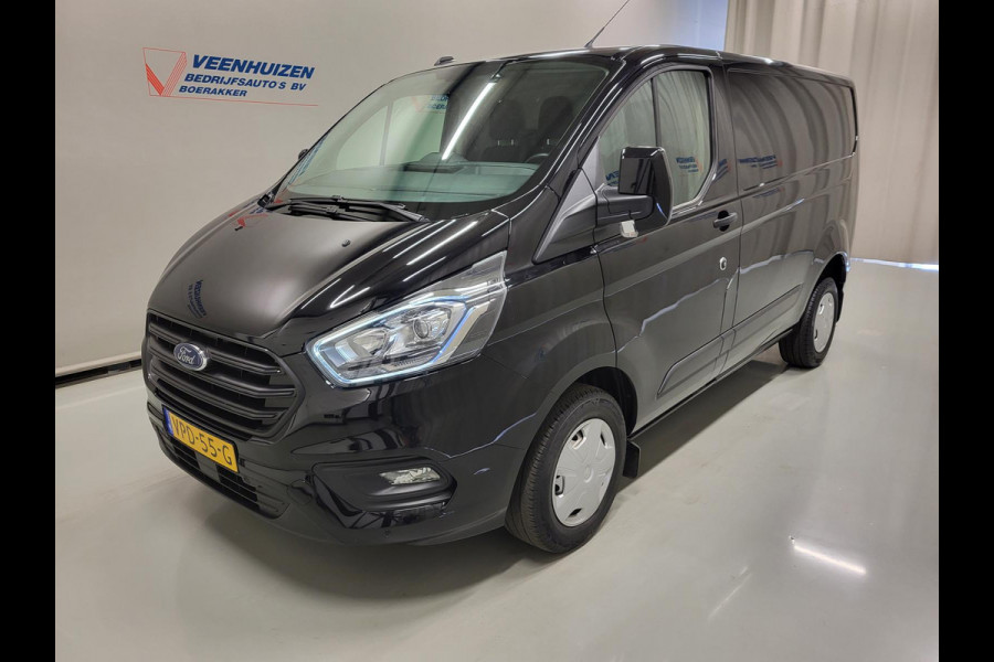 Ford Transit Custom 2.0TDCI Euro 6!