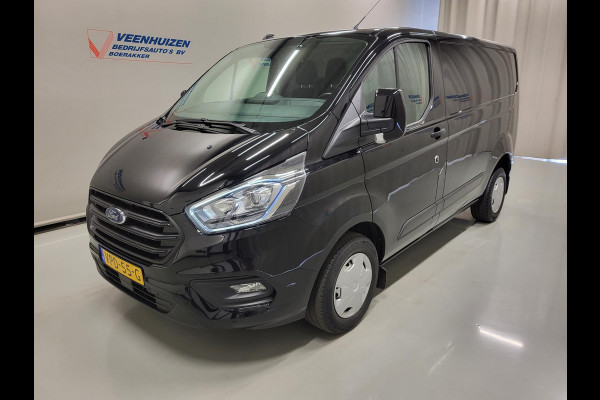 Ford Transit Custom 2.0TDCI Euro 6!