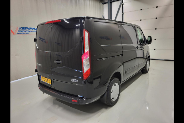 Ford Transit Custom 2.0TDCI Euro 6!