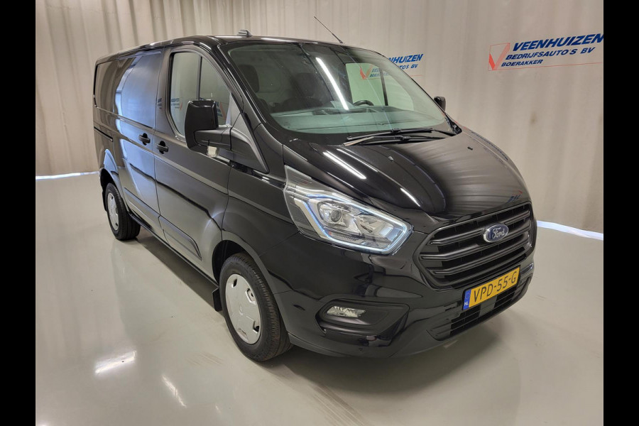 Ford Transit Custom 2.0TDCI Euro 6!