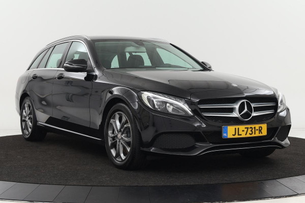 Mercedes-Benz C-Klasse 300 CDI Hybrid Avantgarde | Trekhaak | Full LED | Park Assist | Navigatie | Bluetooth | Climate control | Cruise control