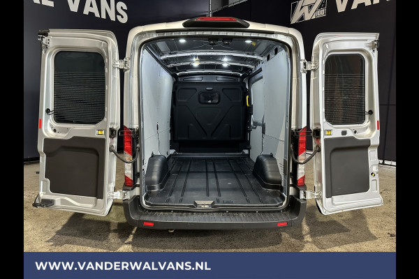 Ford Transit 2.0 TDCI 130pk L2H2 Euro6 Airco | Apple Carplay | Cruisecontrol | Android auto, parkeersensoren, verwarmde voorruit, LED, bijrijdersbank