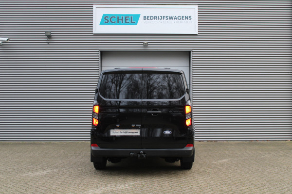 Ford Transit Custom 320 2.0 TDCI L2H1 Trend 170pk - Navigatie - LED koplampen - Camera - Trekhaak - Rijklaar