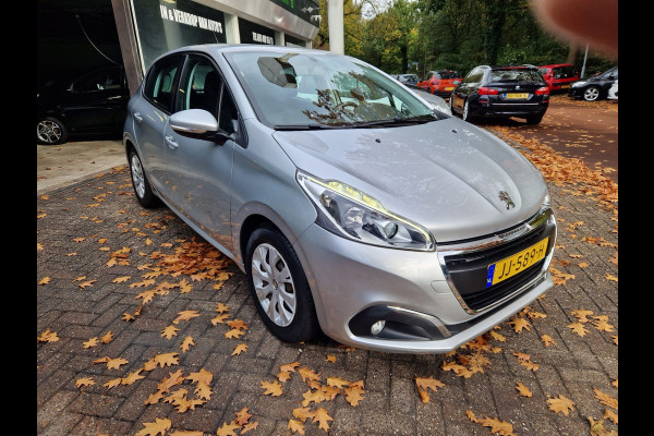 Peugeot 208 1.2 PureTech Blue Lion | 2E EIGENAAR | 12MND GARANTIE | NAVI | CRUISE | AIRCO