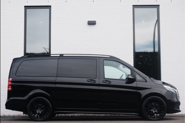 Mercedes-Benz V-Klasse 250d Aut / Lang / DC / 2x Elec Schuifdeur / MBUX (apple carplay) / Vol Opties / NIEUWSTAAT