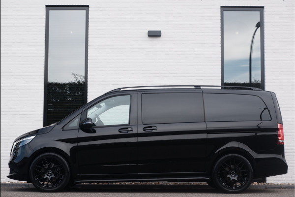 Mercedes-Benz V-Klasse 250d Aut / Lang / DC / 2x Elec Schuifdeur / MBUX (apple carplay) / Vol Opties / NIEUWSTAAT