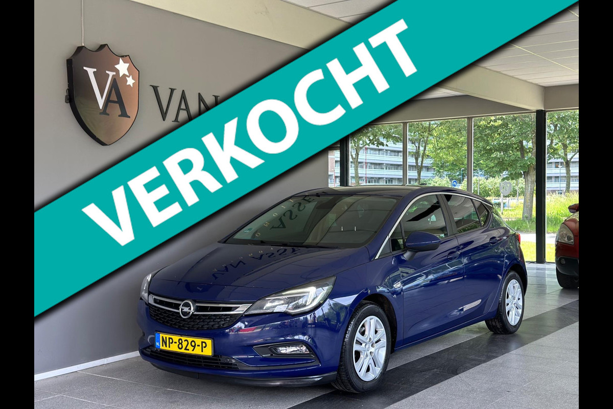 Opel Astra 1.6 CDTI Online Edition|LEES TEKST !