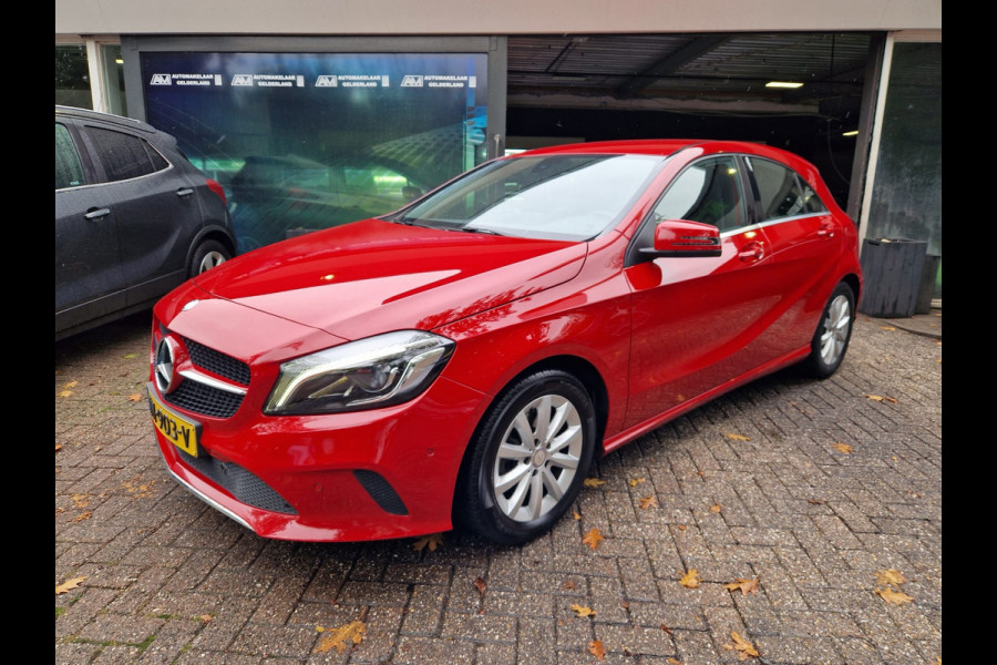 Mercedes-Benz A-Klasse 160 Ambition | 2E EIGENAAR | 12MND GARANTIE | NAVI | PDC | CRUISE | LMV |