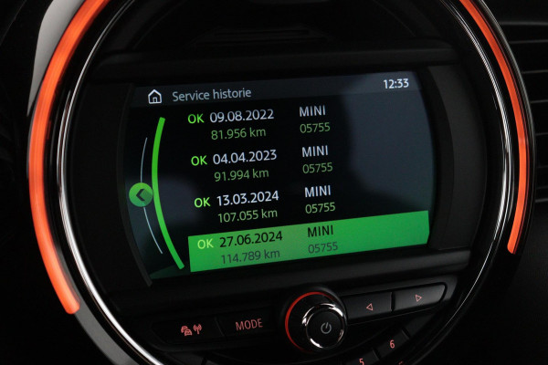 MINI Mini 1.5 Cooper Business (1e Eig, NL-auto, Dealer onderH, Navi, Carplay, Cruise Control, Airco, Etc)