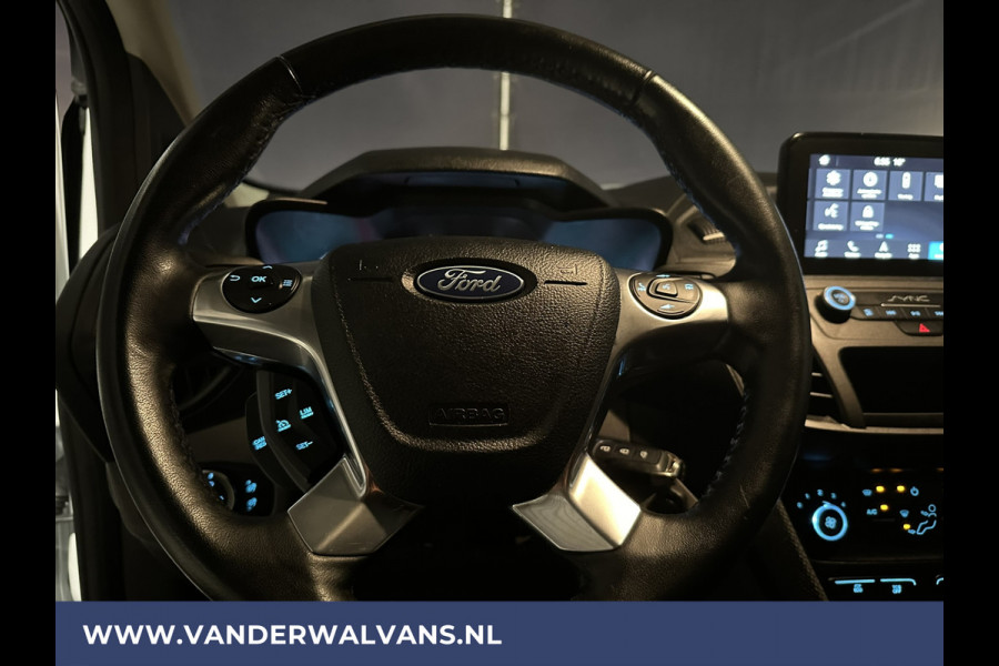 Ford Transit Connect 1.5 EcoBlue 100pk L2H1 Euro6 Airco | Navigatie | Camera | Cruisecontrol Parkeersensoren, Verwarmde voorruit