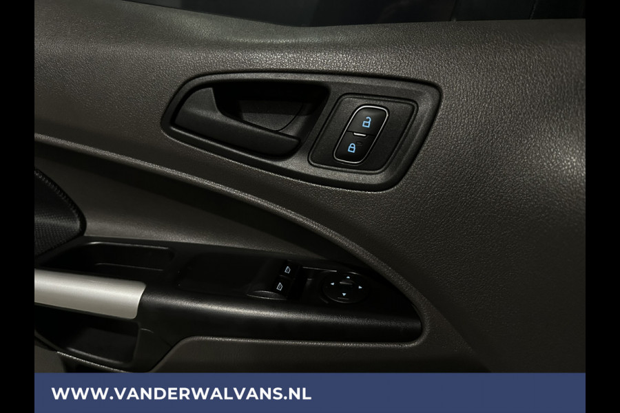 Ford Transit Connect 1.5 EcoBlue 100pk L2H1 Euro6 Airco | Navigatie | Camera | Cruisecontrol Parkeersensoren, Verwarmde voorruit