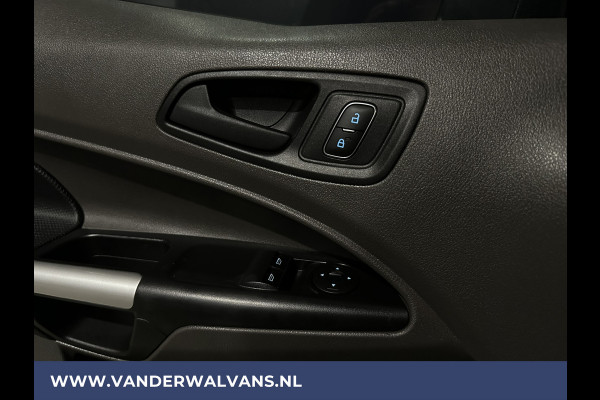 Ford Transit Connect 1.5 EcoBlue 100pk L2H1 Euro6 Airco | Navigatie | Camera | Cruisecontrol Parkeersensoren, Verwarmde voorruit