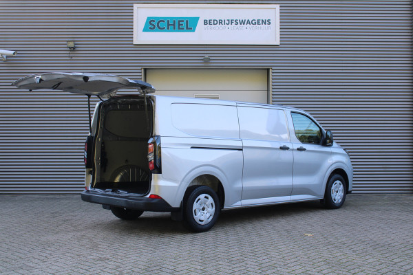 Ford Transit Custom 320 2.0 TDCI L2H1 Trend 136pk - 2x Schuifdeur - Achterklep - Carplay - Android - LED koplampen - Stoelverwarming - 70l tank - Ri