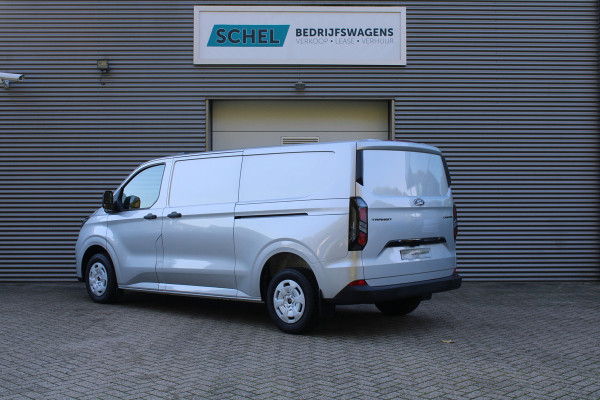 Ford Transit Custom 320 2.0 TDCI L2H1 Trend 136pk - 2x Schuifdeur - Achterklep - Carplay - Android - LED koplampen - Stoelverwarming - 70l tank - Ri