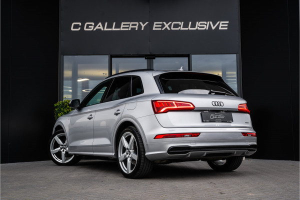 Audi Q5 55 TFSI e quattro Competition 2x S-Line - Luchtvering | Elek. trekhaak | ACC | Memory |