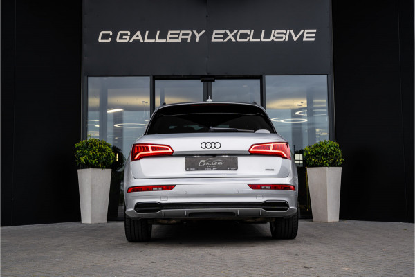 Audi Q5 55 TFSI e quattro Competition 2x S-Line - Luchtvering | Elek. trekhaak | ACC | Memory |