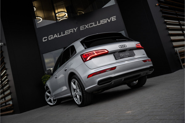 Audi Q5 55 TFSI e quattro Competition 2x S-Line - Luchtvering | Elek. trekhaak | ACC | Memory |