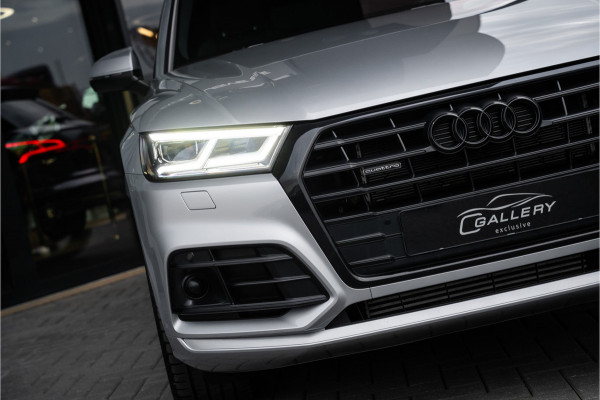 Audi Q5 55 TFSI e quattro Competition 2x S-Line - Luchtvering | Elek. trekhaak | ACC | Memory |