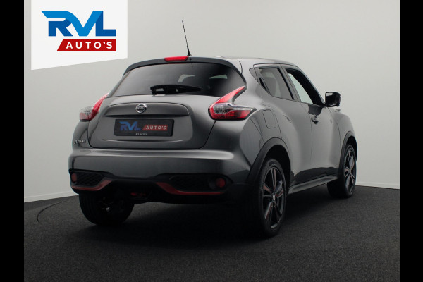 Nissan Juke 1.6 DIG-T Tekna 190PK Nismo Leder Pano/dak * 1e Eigenaar *