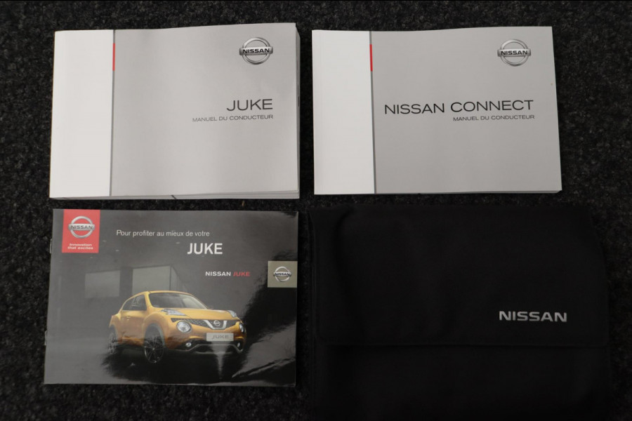 Nissan Juke 1.6 DIG-T Tekna 190PK Nismo Leder Pano/dak * 1e Eigenaar *