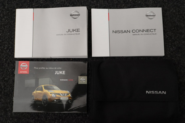 Nissan Juke 1.6 DIG-T Tekna 190PK Nismo Leder Pano/dak * 1e Eigenaar *