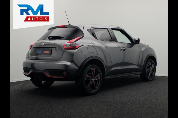 Nissan Juke 1.6 DIG-T Tekna 190PK Nismo Leder Pano/dak * 1e Eigenaar *