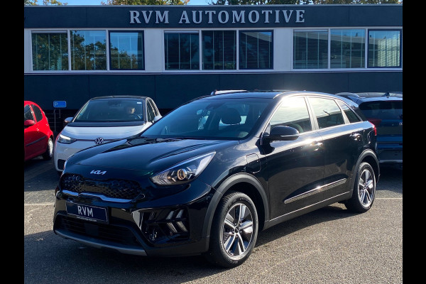 Kia Niro 1.6 GDi PHEV DynamicLine | NAVI BY CARPLAY | CAMERA | RIJKLAARPRIJS INCL. 12 MND. BOVAGGARANTIE