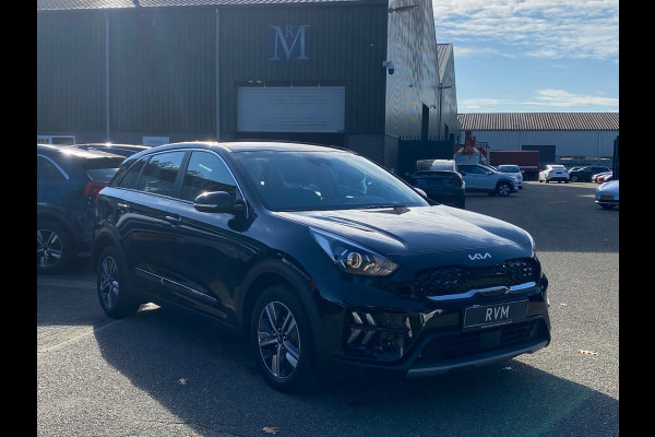 Kia Niro 1.6 GDi PHEV DynamicLine | NAVI BY CARPLAY | CAMERA | RIJKLAARPRIJS INCL. 12 MND. BOVAGGARANTIE