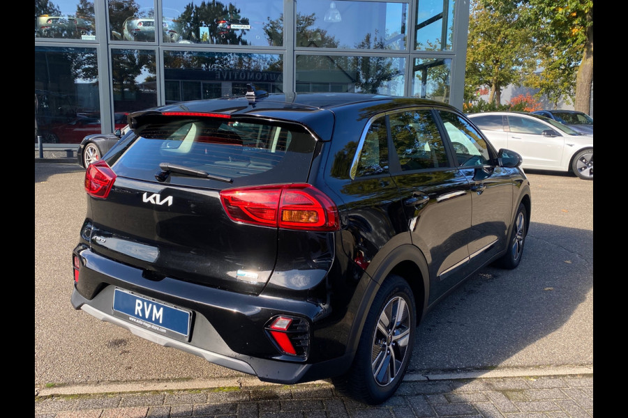 Kia Niro 1.6 GDi PHEV DynamicLine | NAVI BY CARPLAY | CAMERA | RIJKLAARPRIJS INCL. 12 MND. BOVAGGARANTIE