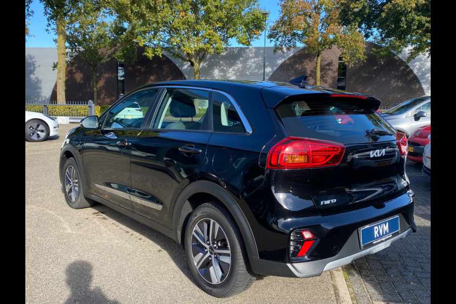 Kia Niro 1.6 GDi PHEV DynamicLine | NAVI BY CARPLAY | CAMERA | RIJKLAARPRIJS INCL. 12 MND. BOVAGGARANTIE