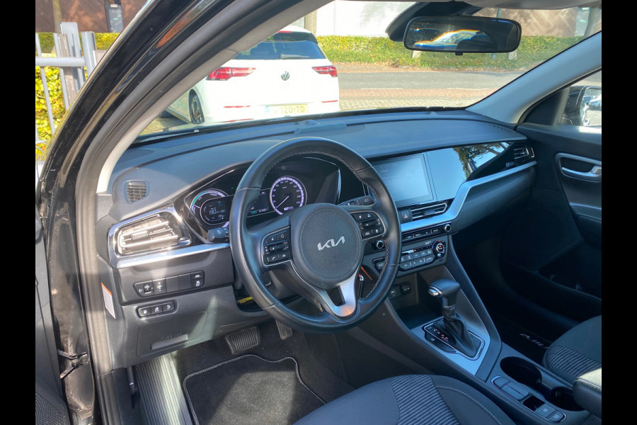 Kia Niro 1.6 GDi PHEV DynamicLine | NAVI BY CARPLAY | CAMERA | RIJKLAARPRIJS INCL. 12 MND. BOVAGGARANTIE