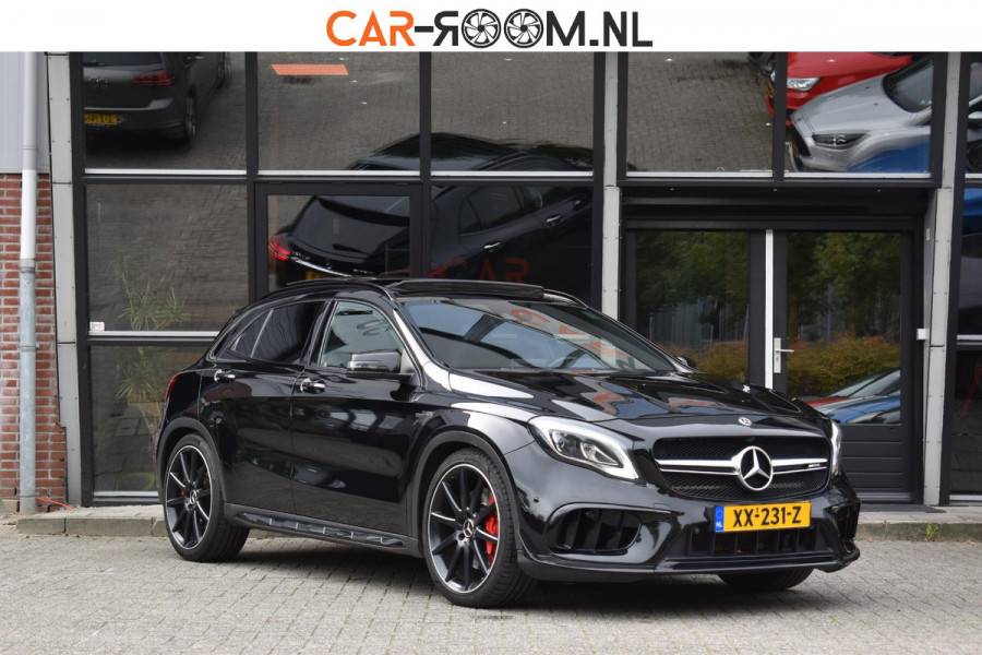 Mercedes-Benz GLA AMG 45 4MATIC Premium Plus Pano Leder Camera GLA45