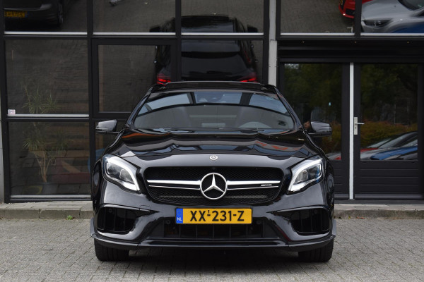 Mercedes-Benz GLA AMG 45 4MATIC Premium Plus Pano Leder Camera GLA45