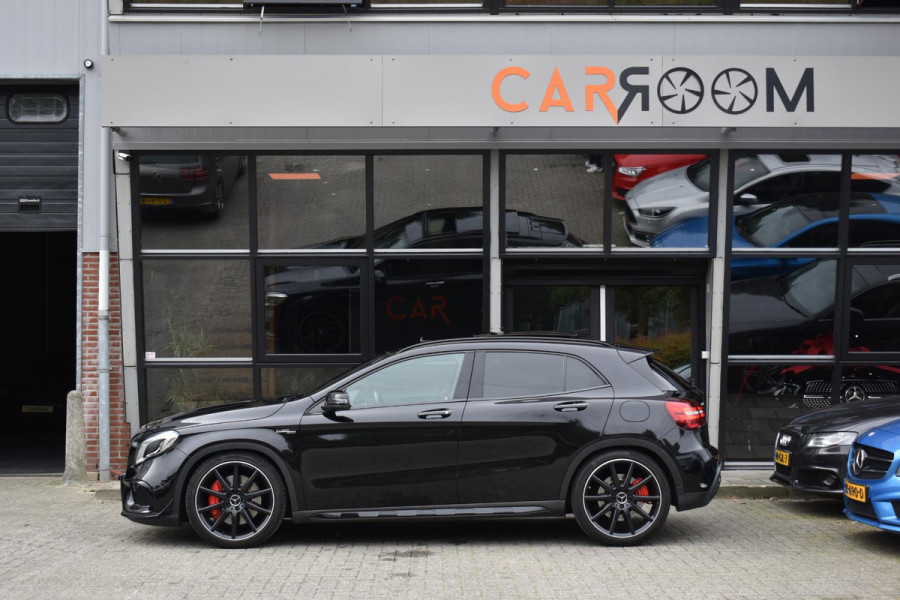 Mercedes-Benz GLA AMG 45 4MATIC Premium Plus Pano Leder Camera GLA45