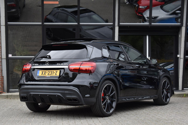 Mercedes-Benz GLA AMG 45 4MATIC Premium Plus Pano Leder Camera GLA45