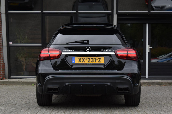 Mercedes-Benz GLA AMG 45 4MATIC Premium Plus Pano Leder Camera GLA45