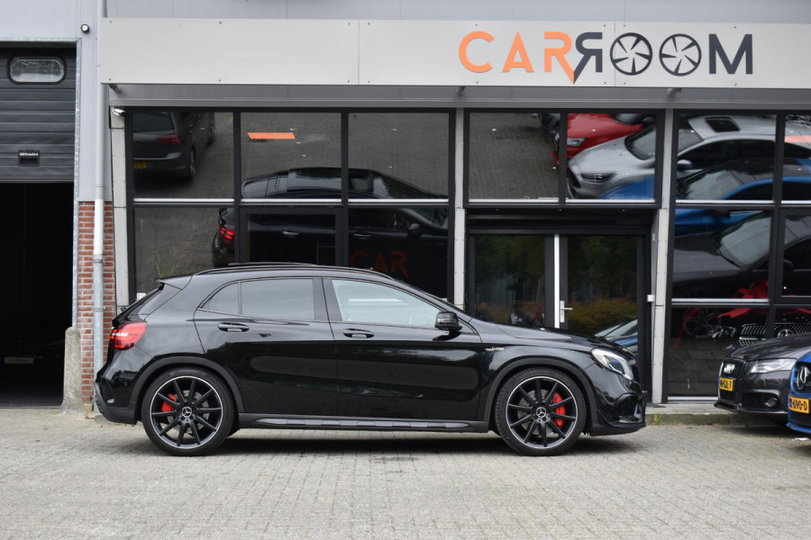 Mercedes-Benz GLA AMG 45 4MATIC Premium Plus Pano Leder Camera GLA45