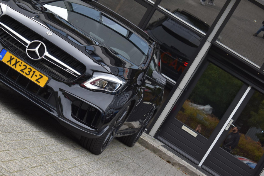 Mercedes-Benz GLA AMG 45 4MATIC Premium Plus Pano Leder Camera GLA45