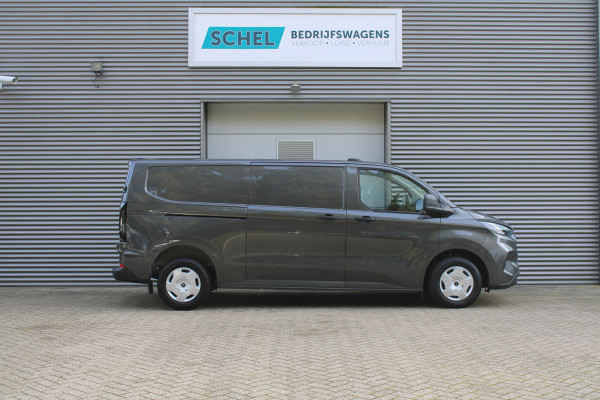 Ford Transit Custom 320 2.0 TDCI L2H1 Trend 136pk - Carplay - Android - LED koplampen - Verwarmd stuurwiel - Stoelverwarming - 70l tank - Rijklaar